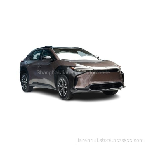 Toyota bZ4X Long Range 615km cheap electric new car made in china   for family